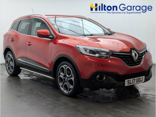 Renault Kadjar  1.2 TCe Dynamique S Nav SUV 5dr Petrol Manual Euro 