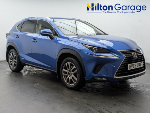 Lexus NX 300h  2.5 300h GPF SUV 5dr Petrol Hybrid E-CVT 4WD Euro  