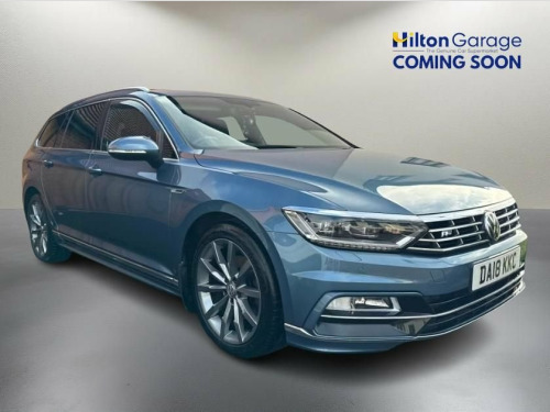 Volkswagen Passat  2.0 TSI R-Line Estate 5dr Petrol DSG Euro 6 (s/s)  