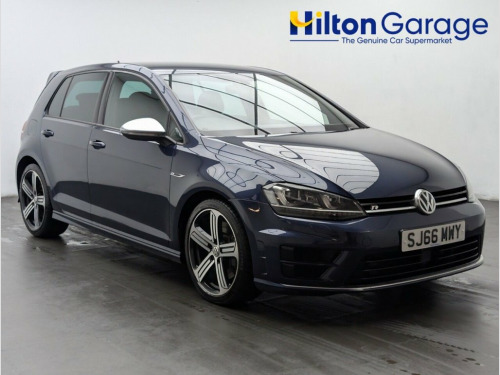Volkswagen Golf  2.0 TSI BlueMotion Tech R Hatchback 5dr Petrol Man 