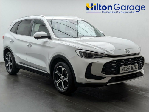 MG ZS  1.5 SE SUV 5dr Petrol Manual Euro 6 (s/s) (115 ps) 