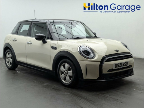 MINI Hatch  1.5 Cooper Classic Hatchback 5dr Petrol Manual Eur 