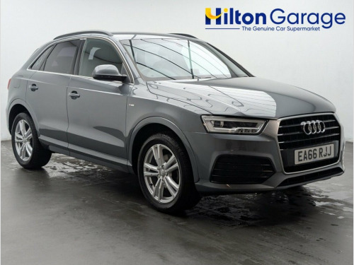 Audi Q3  1.4 TFSI CoD S line SUV 5dr Petrol S Tronic Euro 6 