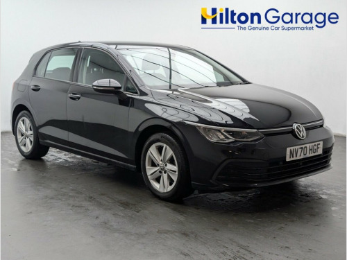 Volkswagen Golf  1.5 eTSI MHEV Life Hatchback 5dr Petrol Hybrid DSG 