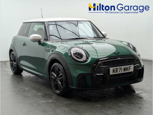 MINI Hatch  1.5 Cooper Sport Hatchback 3dr Petrol Manual Euro  