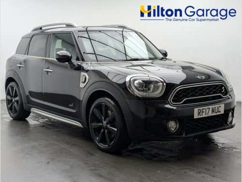 MINI Countryman  1.5 7.6kWh Cooper SE SUV 5dr Petrol Plug-in Hybrid 