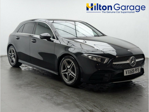 Mercedes-Benz A-Class A180 1.3 A180 AMG Line Hatchback 5dr Petrol 7G-DCT Euro 