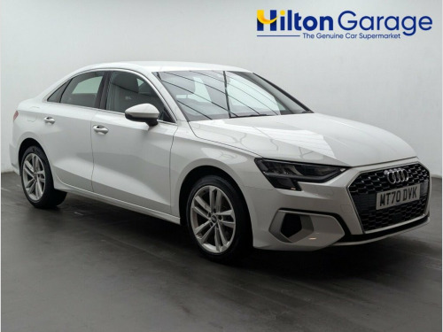 Audi A3  1.0 TFSI 30 Sport Saloon 4dr Petrol Manual Euro 6  