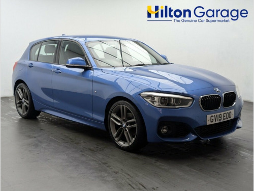 BMW 1 Series  1.5 118i GPF M Sport Hatchback 5dr Petrol Auto Eur 