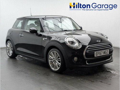 MINI Hatch  1.5 Cooper Hatchback 3dr Petrol Auto Euro 6 (s/s)  
