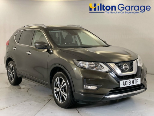Nissan X-Trail  1.6 dCi N-Connecta SUV 5dr Diesel XTRON Euro 6 (s/ 