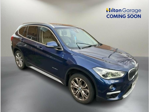 BMW X1  2.0 20d xLine SUV 5dr Diesel Auto xDrive Euro 6 (s 