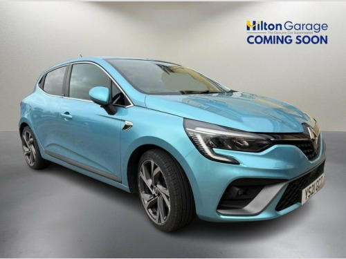 Renault Clio  1.6 E-TECH RS Line Hatchback 5dr Petrol Hybrid Aut 