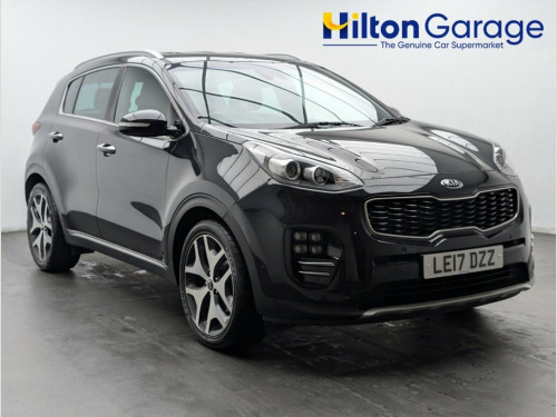 Kia Sportage  1.6 T-GDi GT-Line SUV 5dr Petrol DCT AWD Euro 6 (1 