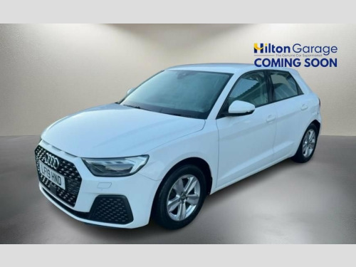Audi A1  1.0 TFSI 30 SE Sportback 5dr Petrol Manual Euro 6  