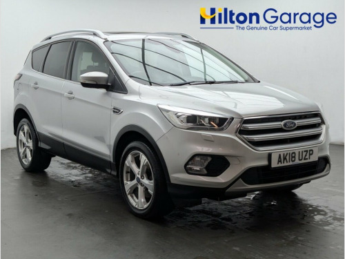 Ford Kuga  2.0 TDCi Titanium X SUV 5dr Diesel Manual 2WD Euro 