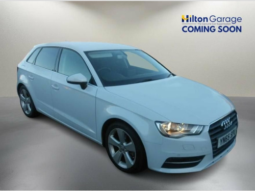 Audi A3  2.0 TDI Sport Sportback 5dr Diesel S Tronic Euro 6 