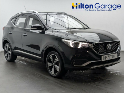 MG ZS  44.5kWh Exclusive SUV 5dr Electric Auto (143 ps) 