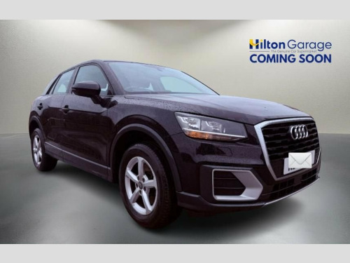 Audi Q2  1.0 TFSI SE SUV 5dr Petrol Manual Euro 6 (s/s) (11 