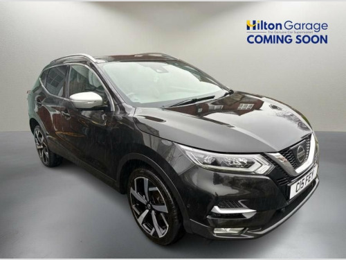 Nissan Qashqai  1.2 DIG-T Tekna+ SUV 5dr Petrol Manual Euro 6 (s/s 