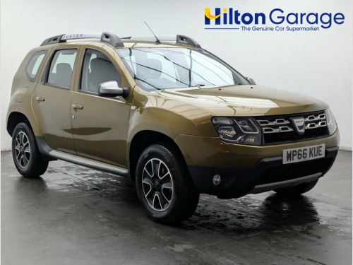 Dacia Duster  1.5 dCi Prestige SUV 5dr Diesel Manual Euro 6 (s/s 