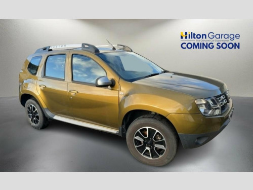 Dacia Duster  1.5 dCi Prestige SUV 5dr Diesel Manual Euro 6 (s/s 