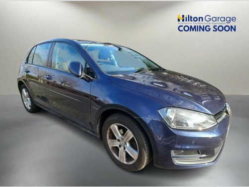 Volkswagen Golf  1.6 TDI BlueMotion Tech Match Hatchback 5dr Diesel 