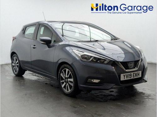 Nissan Micra  1.0 IG Acenta Hatchback 5dr Petrol Manual Euro 6 ( 