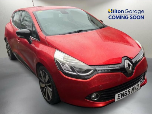 Renault Clio  0.9 TCe Dynamique S Nav Hatchback 5dr Petrol Manua 