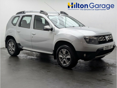 Dacia Duster  1.5 dCi Laureate SUV 5dr Diesel Manual 4WD Euro 6  