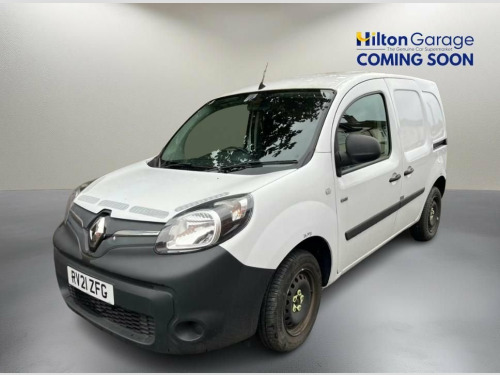 Renault Kangoo  ZE ML20 33kWh Business Panel Van 4dr Electric Auto 