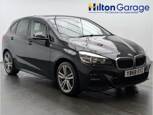 BMW 2 Series  1.5 216d M Sport MPV 5dr Diesel Manual Euro 6 (s/s 