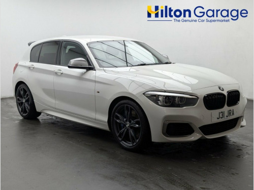 BMW 1 Series M1 3.0 M140i Shadow Edition Hatchback 5dr Petrol Auto 