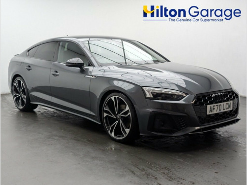 Audi A5  2.0 TFSI 40 Edition 1 Sportback 5dr Petrol S Troni 