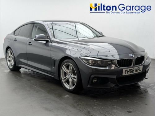 BMW 4 Series  3.0 440i GPF M Sport Hatchback 5dr Petrol Auto Eur 