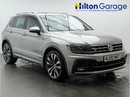 Volkswagen Tiguan  2.0 TDI R-Line Tech SUV 5dr Diesel DSG 4Motion Eur 