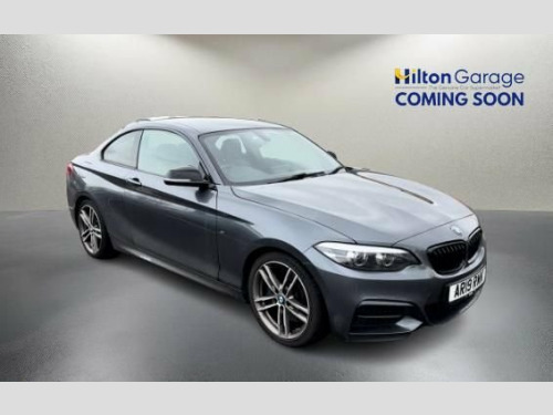 BMW 2 Series M2 3.0 M240i GPF Coupe 2dr Petrol Auto Euro 6 (s/s) ( 