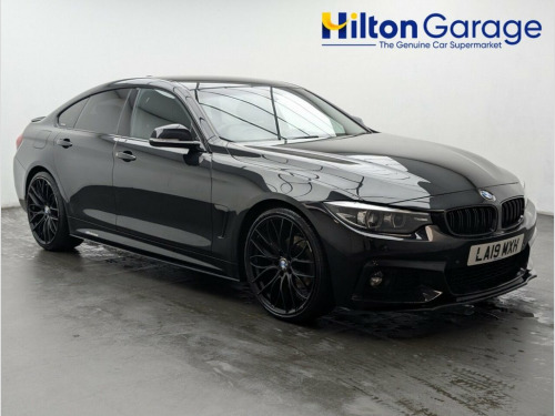 BMW 4 Series  2.0 420i GPF M Sport Hatchback 5dr Petrol Auto Eur 