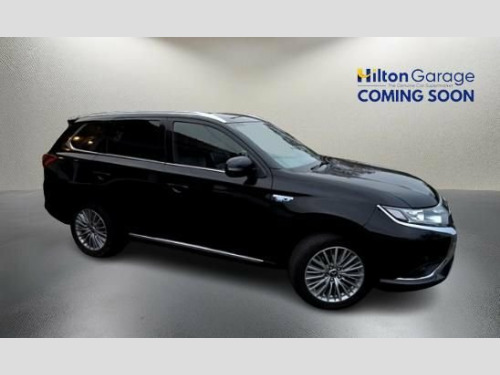 Mitsubishi Outlander  2.4h TwinMotor 13.8kWh Dynamic SUV 5dr Petrol Plug 