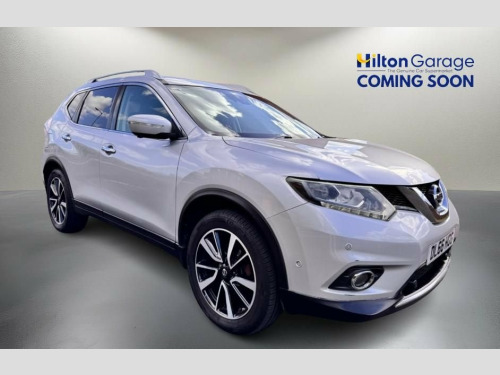 Nissan X-Trail  1.6 dCi Tekna SUV 5dr Diesel Manual Euro 6 (s/s) ( 