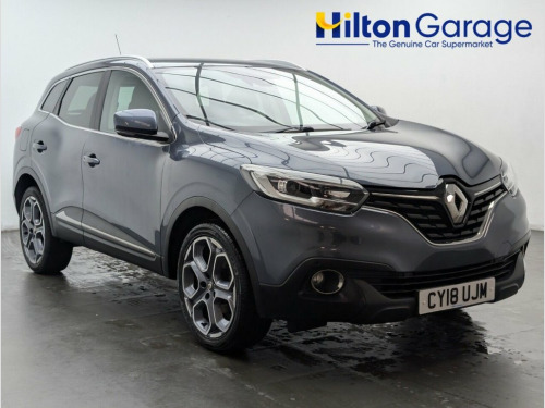Renault Kadjar  1.2 TCe Dynamique S Nav SUV 5dr Petrol Manual Euro 