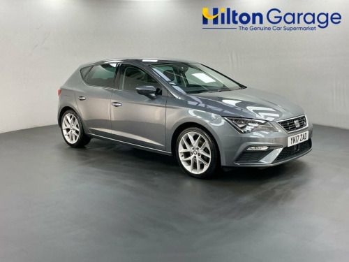 SEAT Leon  1.4 TSI FR Technology Hatchback 5dr Petrol Manual  