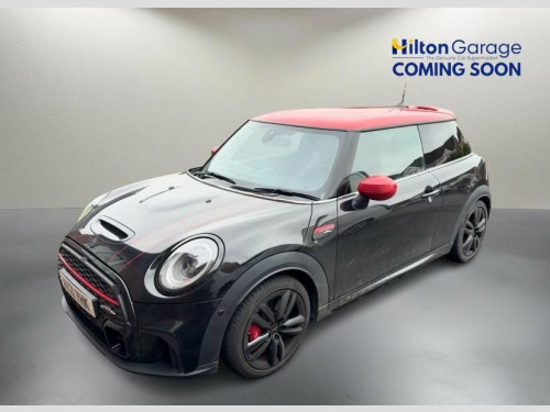 MINI Hatch  2.0 John Cooper Works Hatchback 3dr Petrol Steptro 