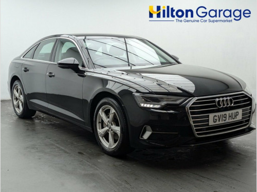 Audi A6  2.0 TDI 40 Sport Saloon 4dr Diesel S Tronic Euro 6 