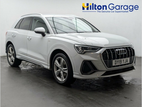 Audi Q3  1.5 TFSI CoD 35 S line SUV 5dr Petrol S Tronic Eur 