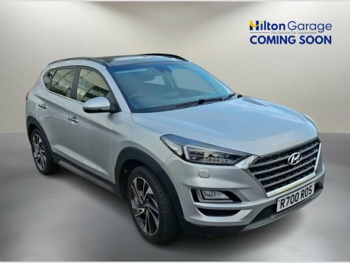 Hyundai Tucson  1.6 T-GDi Premium SE SUV 5dr Petrol DCT Euro 6 (s/ 