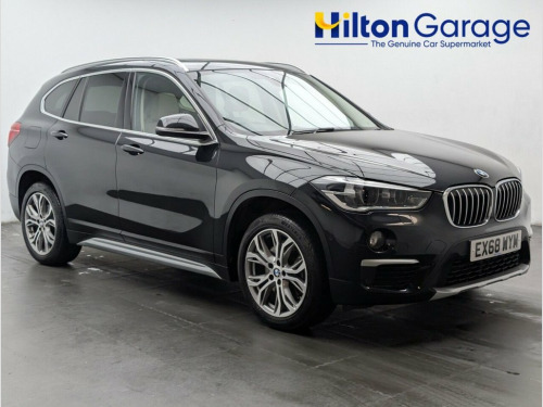 BMW X1  2.0 20d xLine SUV 5dr Diesel Auto xDrive Euro 6 (s 