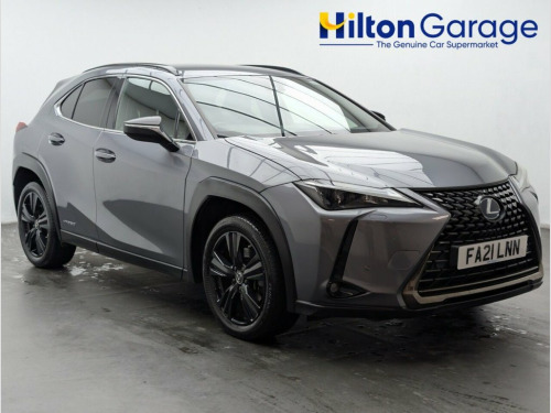Lexus UX  2.0 250h SUV 5dr Petrol Hybrid E-CVT Euro 6 (s/s)  