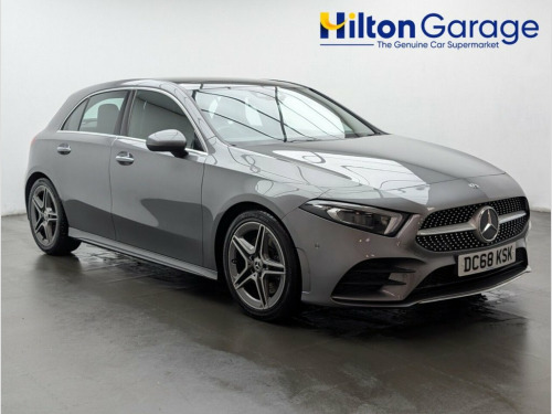 Mercedes-Benz A-Class A250 2.0 A250 AMG Line (Premium Plus) Hatchback 5dr Pet 
