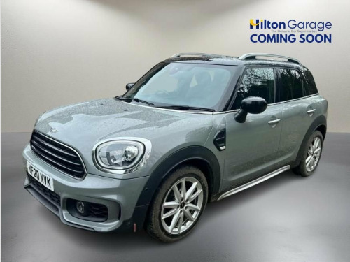 MINI Countryman  1.5 Cooper Sport SUV 5dr Petrol Steptronic Euro 6  